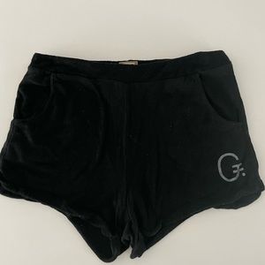 GoodhYOUman sweat shorts